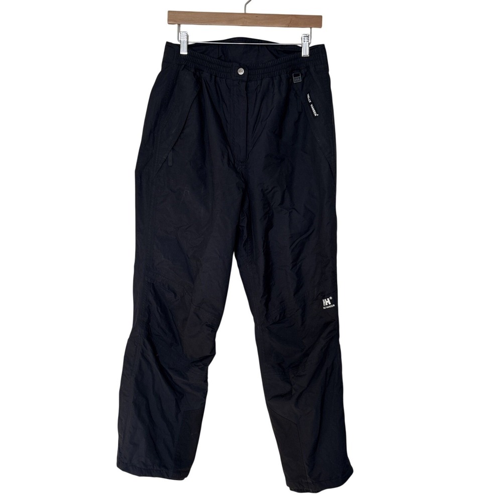 Helly Hansen Women's Insulated Waterproof Helly Tech Ski Pants Black Large